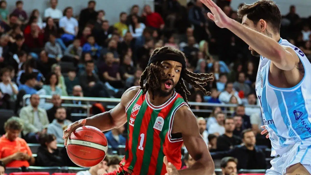 Türk Telekom, sahasında Karşıyaka'yı çok farklı geçti!