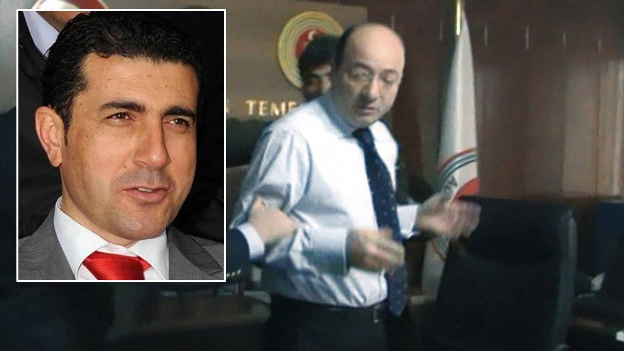 İlhan Cihaner'i makamında gözaltına aldırmıştı: AYM'den Osman Şanal'ın başvurusuna ret