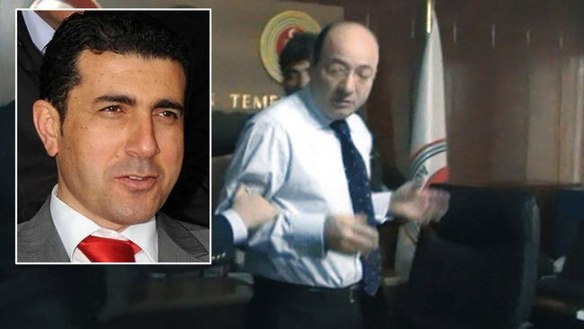 Eski savcı Osman Şanal'a ret