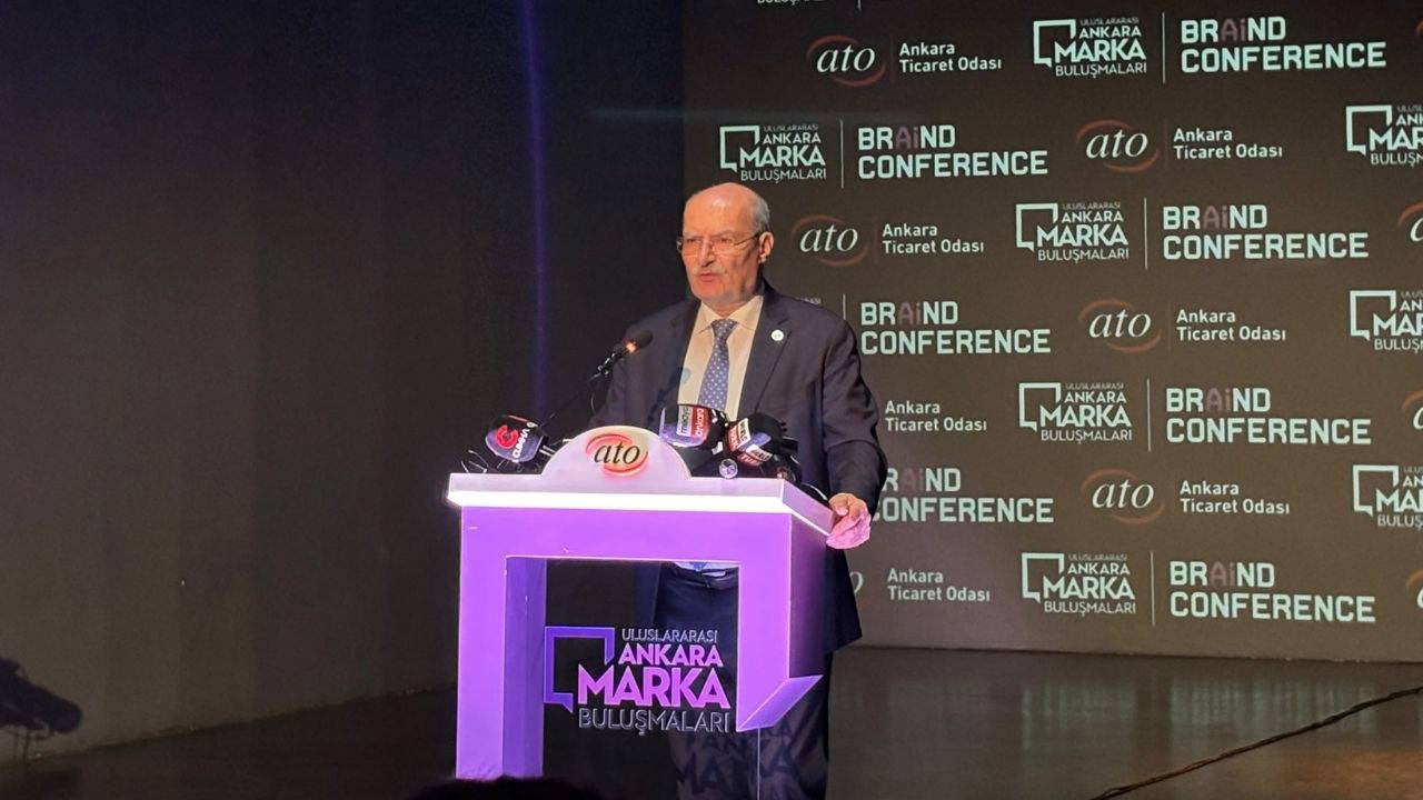 ATO, ‘5. Uluslararası Ankara Marka Buluşmaları’ etkinliğini tanıttı: ATO’dan yapay zeka ile markaları bir araya getiren etkinlik