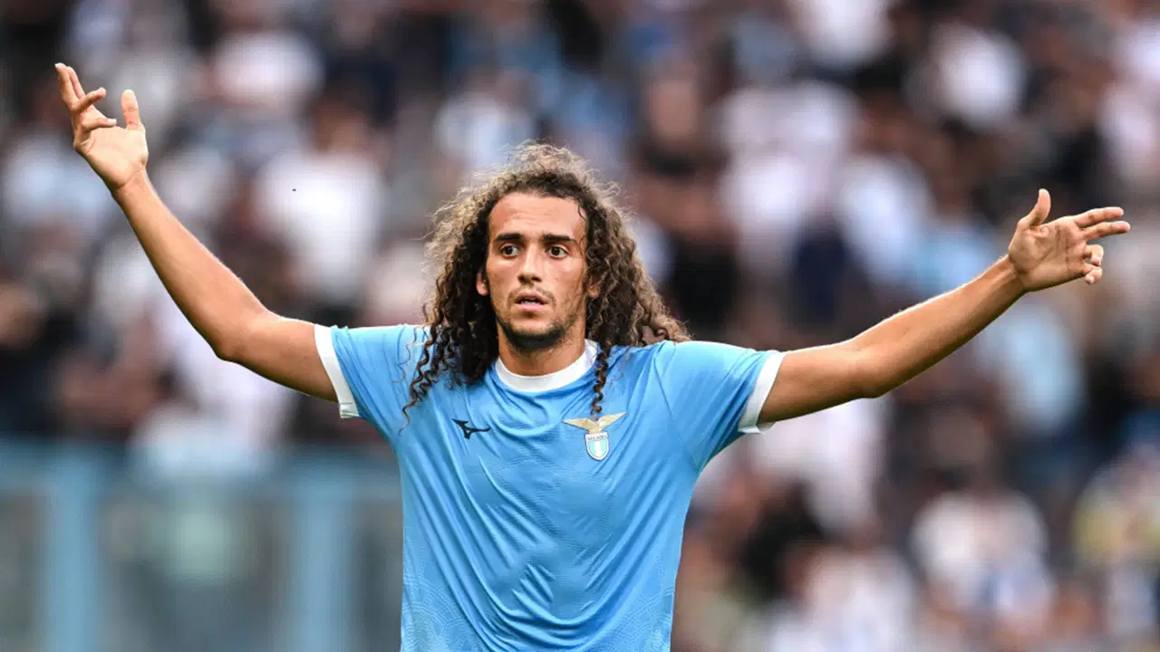 Matteo Guendouzi için Lazio'dan açıklama!