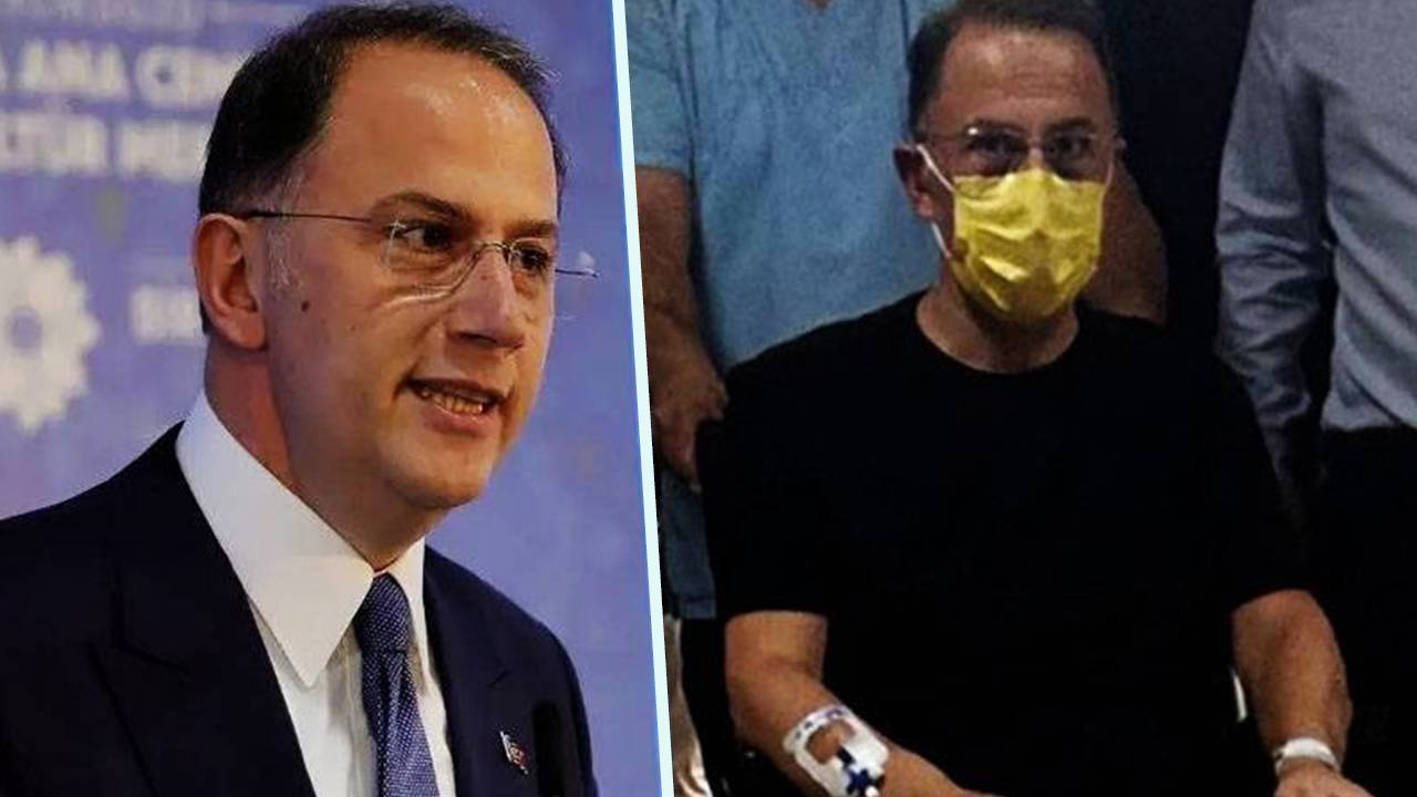 Murat Çalık, yürek yakan 'hastane' fotoğrafını anlattı