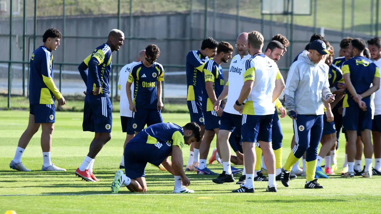 Fenerbahçe'nin Topuk Yaylası'ndaki kampı tamamlandı!