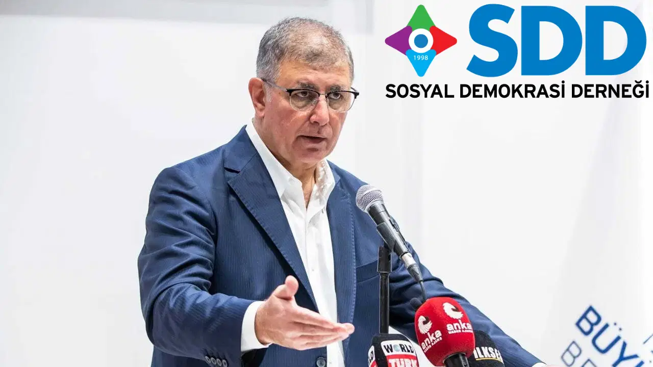 SDD’den Tugay tepkisi: SDD dönekliği reddeder!