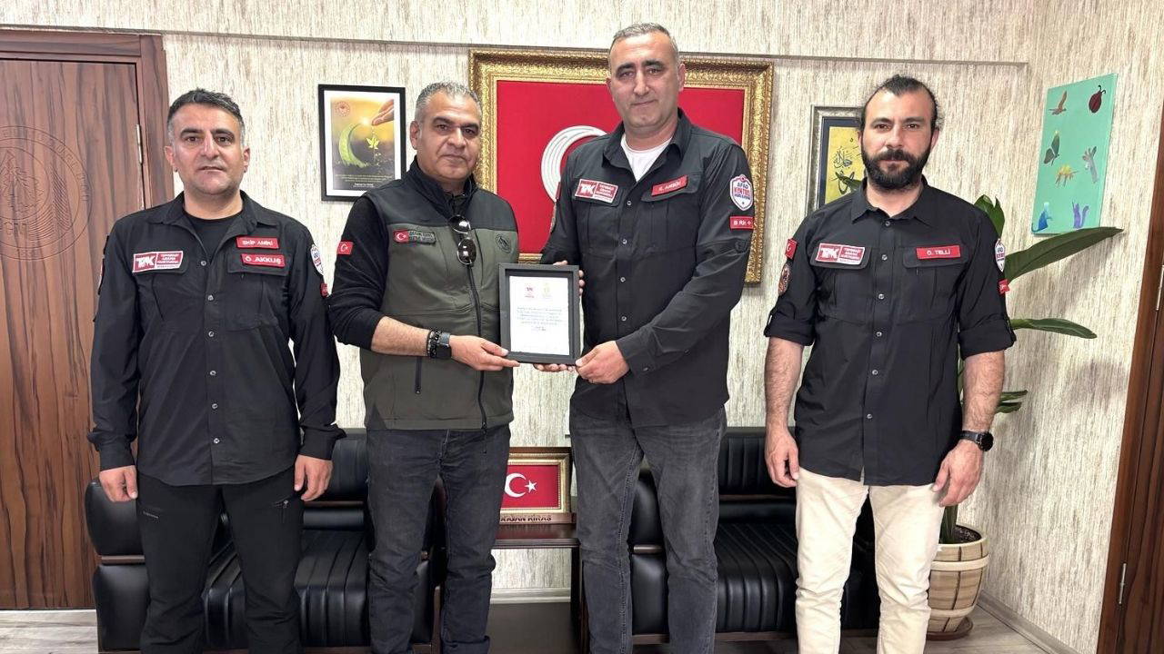Orman yangınlarına karşı ortak akıl