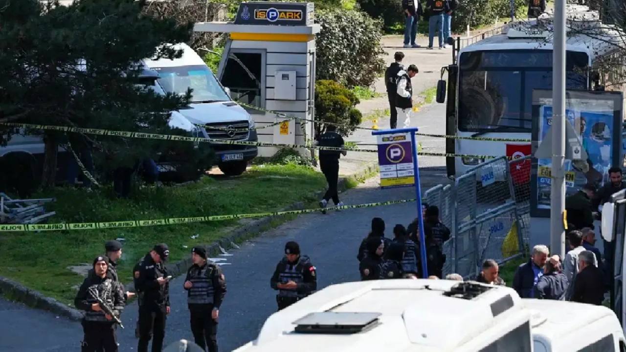 İsrail Konsolosluğu önündeki saldırı soruşturmasında 1 kişi daha tutuklandı