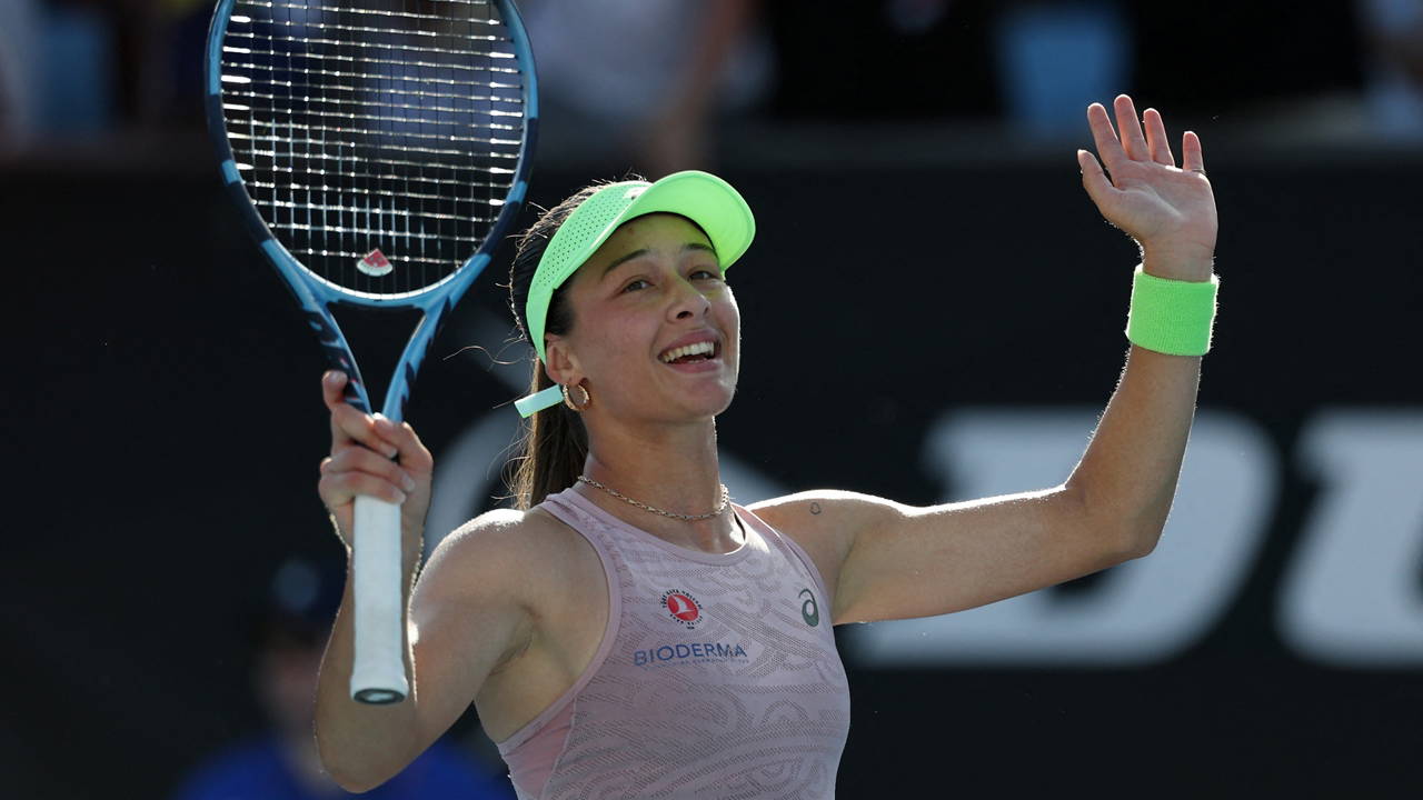 Milli tenisçinin ikinci turdaki rakibi belli oldu!