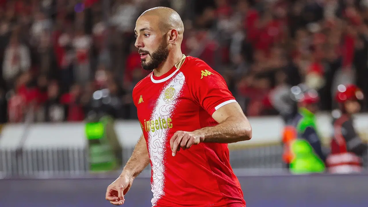 Eski Galatasaraylı Nordin Amrabat'ın yeni takımı belli oldu!