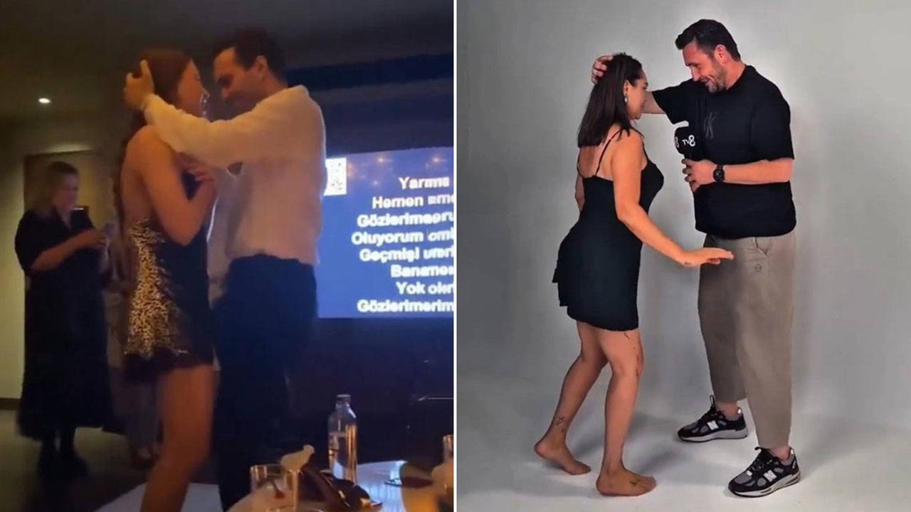 Hülya Avşar’dan Serenay ve Mert’e olay gönderme: 'Kusura bakmayın dayanamadım'