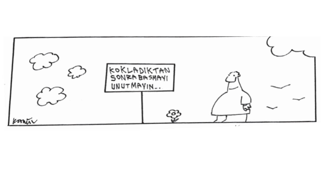 Çizgilik - 16 Mart 2026