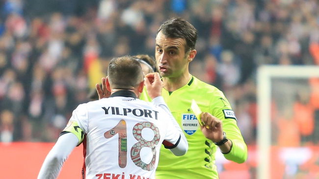 Samsunspor'dan Atilla Karaoğlan'a tepki