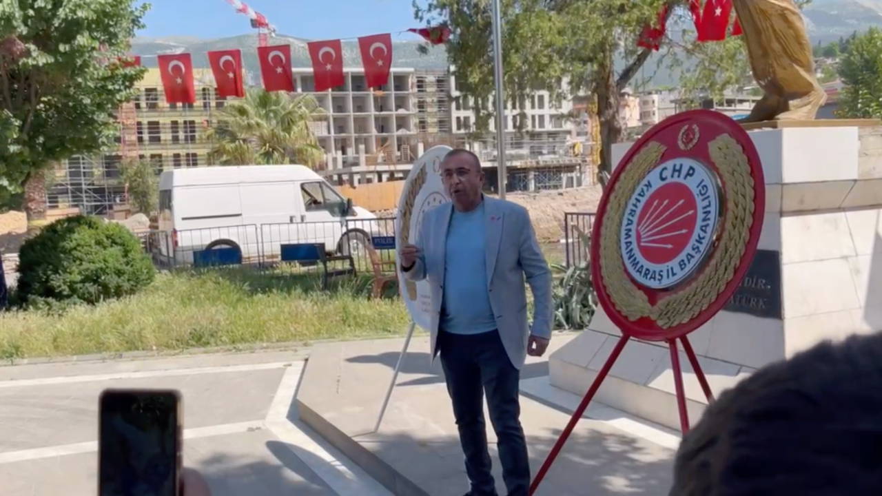 CHP'den tepki geldi