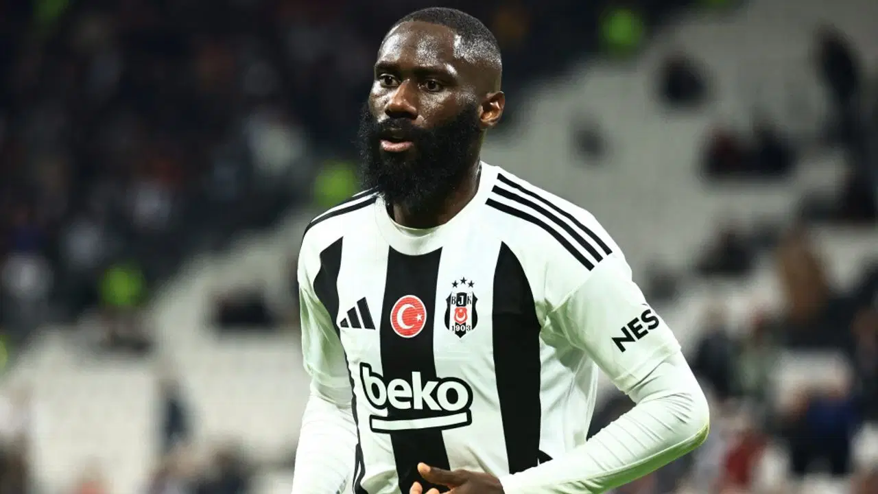 Beşiktaş ayrılığı resmen açıkladı