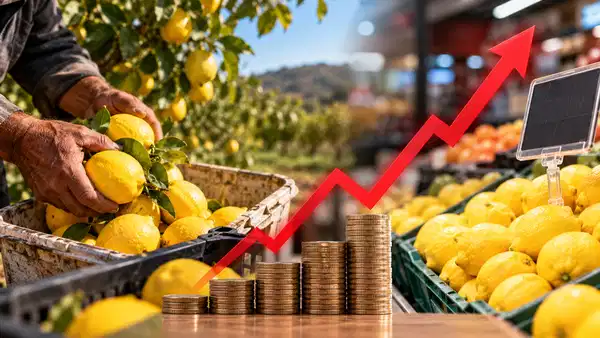 Fiyat farkı yüzde 999! Limonun fiyatı 10'a katlandı: Üretici-market makası açıldı