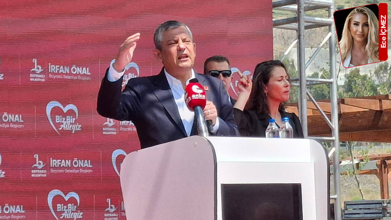 Özgür Özel İzmir'den Erdoğan'a Meydan Okudu: 'Erken Seçim İstiyoruz!'