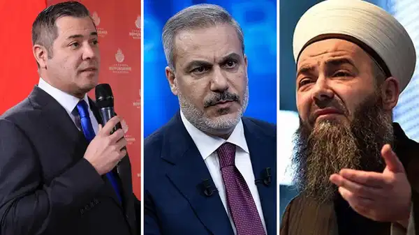 "Fidan'ın oğluyla tüm yaz teknemde eğlendik' dedi"