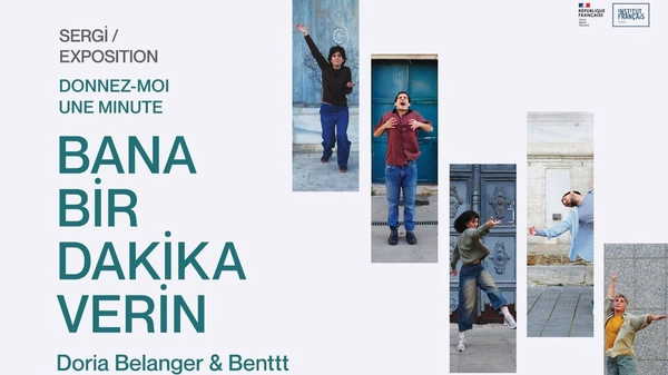 'Bana Bir Dakika Verin' sergisi sanatseverlerle buluşuyor