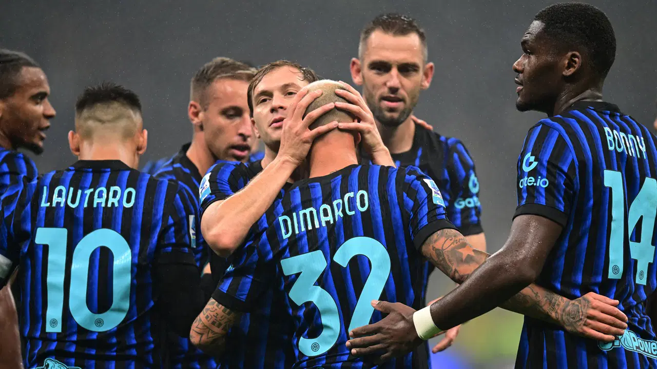 Inter sahasında farklı kazandı!