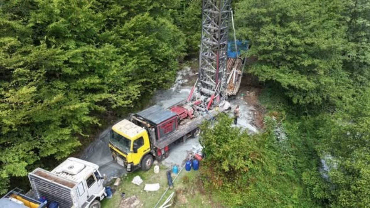 Bartın’da Suyun Yeni Haritası: Şehir, İçme Suyu Kaynaklarını Artırıyor