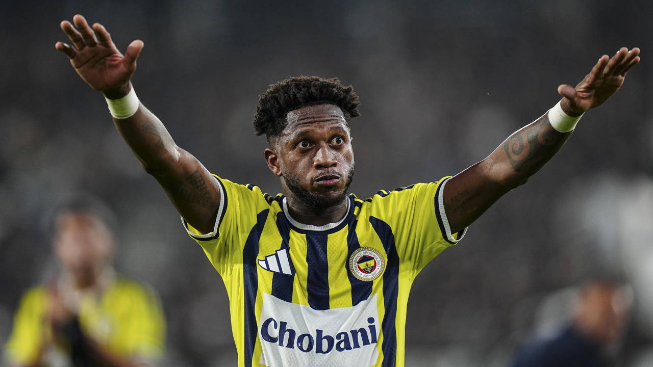 Fred'in ayrılığının ardından... Fenerbahçe'de forma numaralarında değişiklik