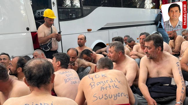 Madenci perişan, ruhsat ‘sır’ 