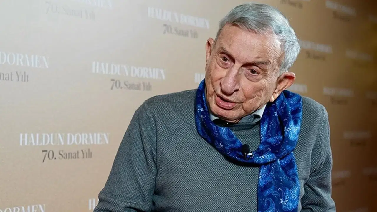 Oğlundan yeni açıklama geldi: Haldun Dormen'in sağlık durumu nasıl?