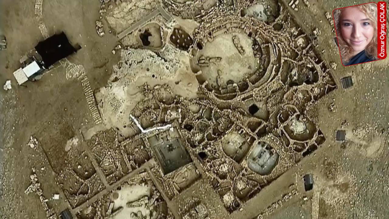 Yeni heykeller ve ritüel alanları gün yüzüne çıktı