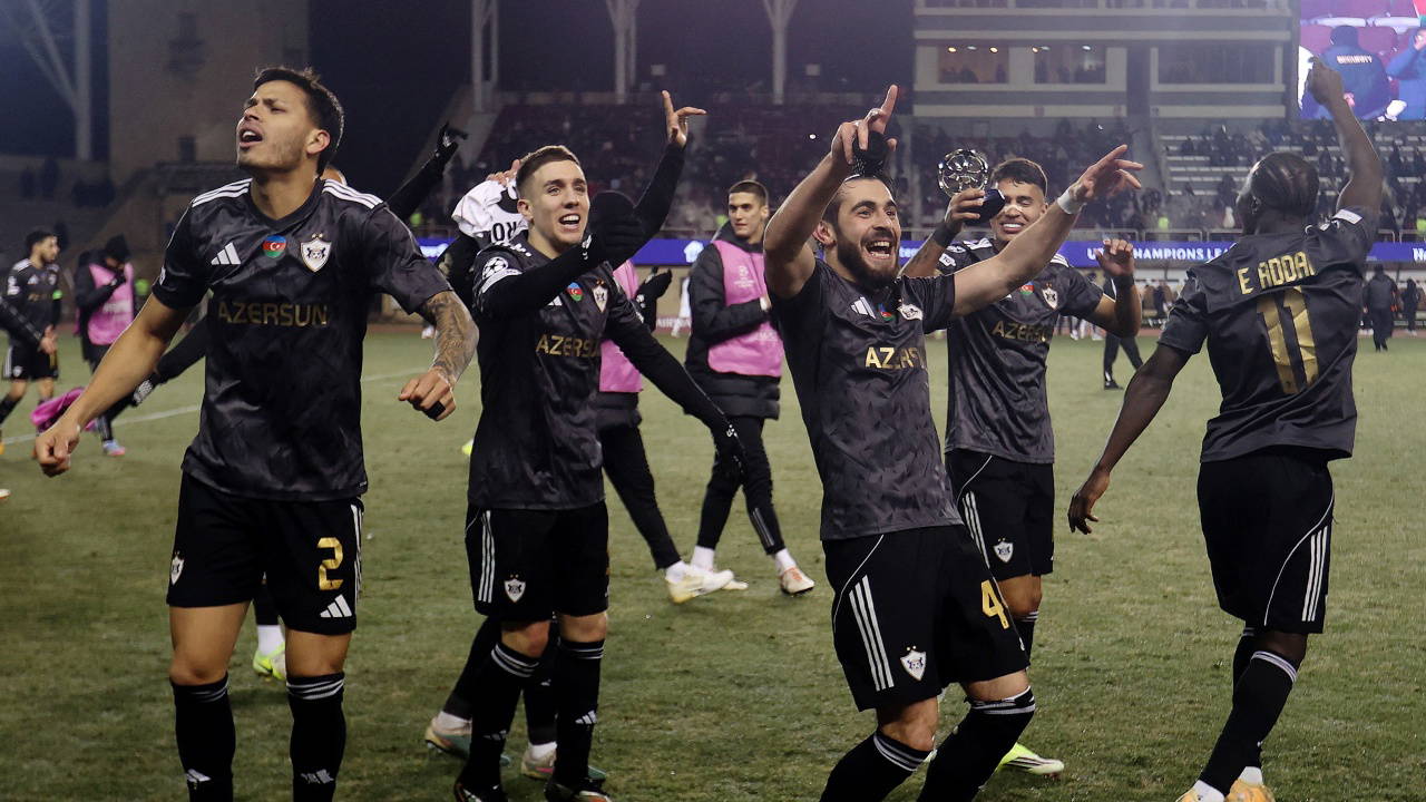 Karabağ'dan 90+4'te kritik galibiyet!