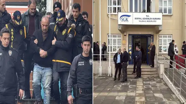 Yalova'da SGK avukatını öldürmüştü: İstenen ceza belli oldu