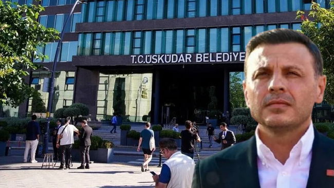 Özgür Çelik'ten 'Üsküdar' açıklaması