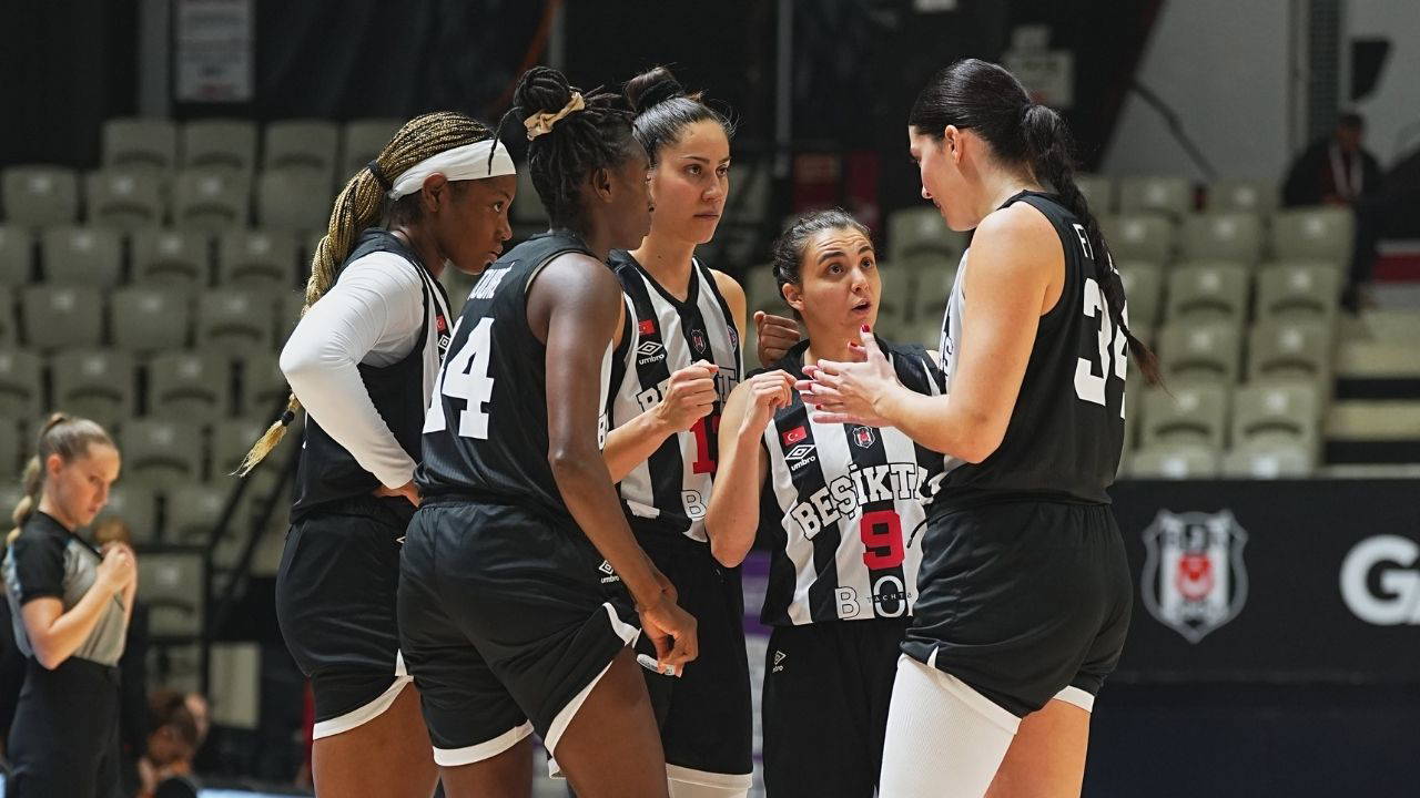 Beşiktaş BOA, EuroCup'ta ilk galibiyetini aldı