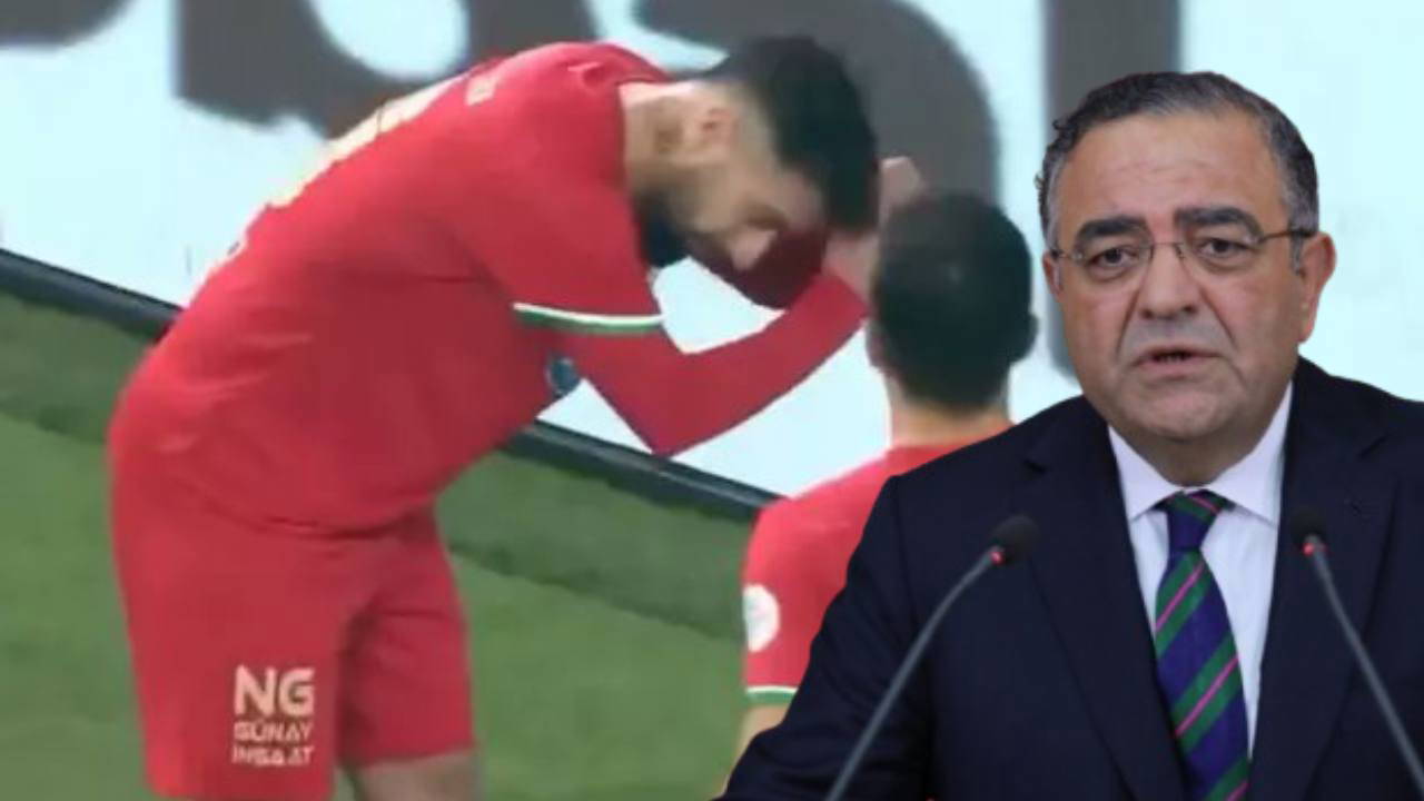 CHP'li Sezgin Tanrıkulu’ndan TFF’ye 'Amedspor' tepkisi!