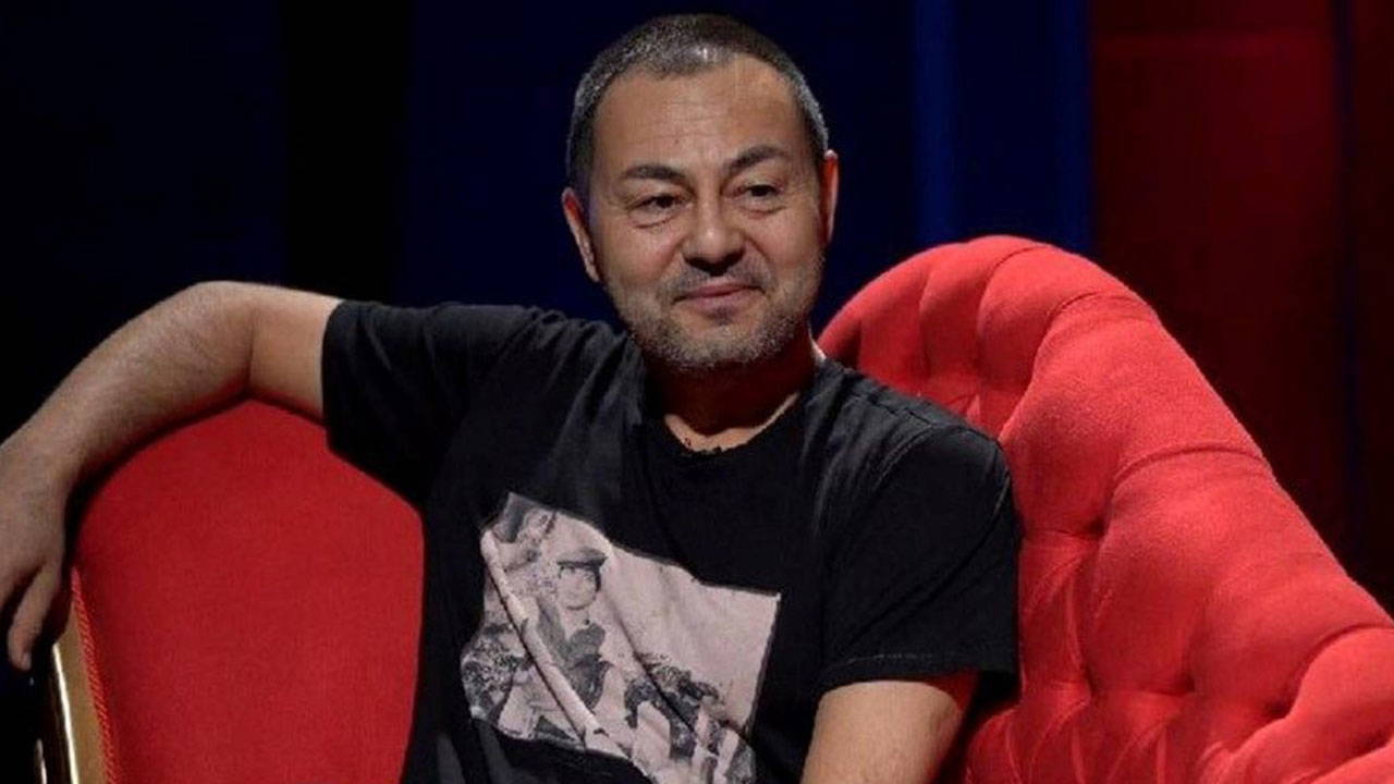 Serdar Ortaç'tan 'Çok hasta' haberlerine yalanlama