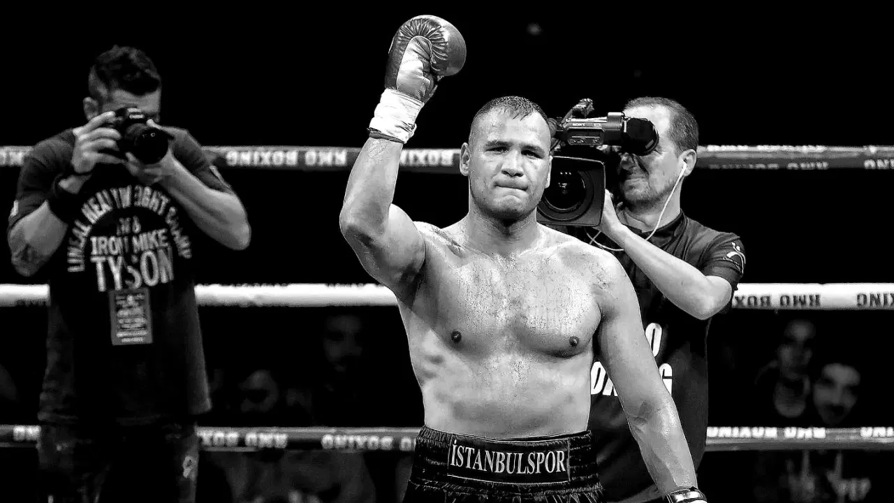 İstanbulspor acı haberi duyurdu: Milli boksör Seyda Keser hayatını kaybetti