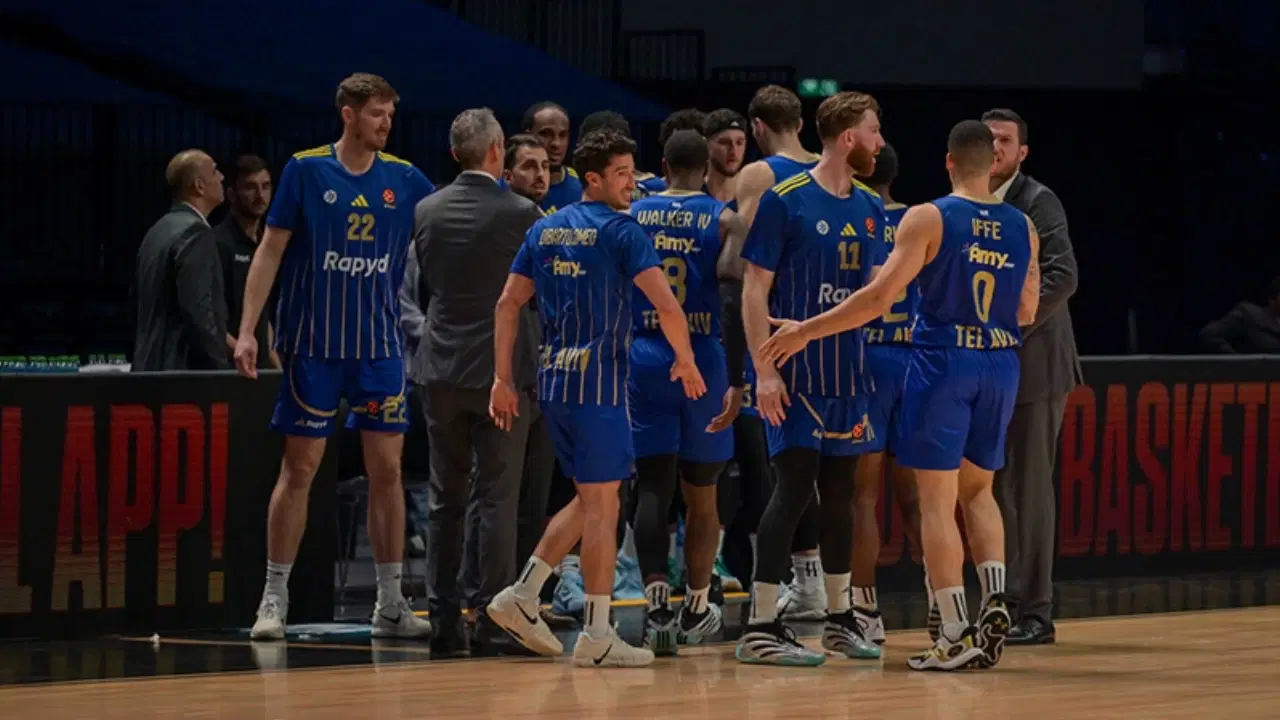 EuroLeague'den iki maça erteleme kararı!