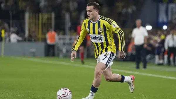 Fenerbahçe duyurdu: Kerem Aktürkoğlu'ndan sevindirici haber