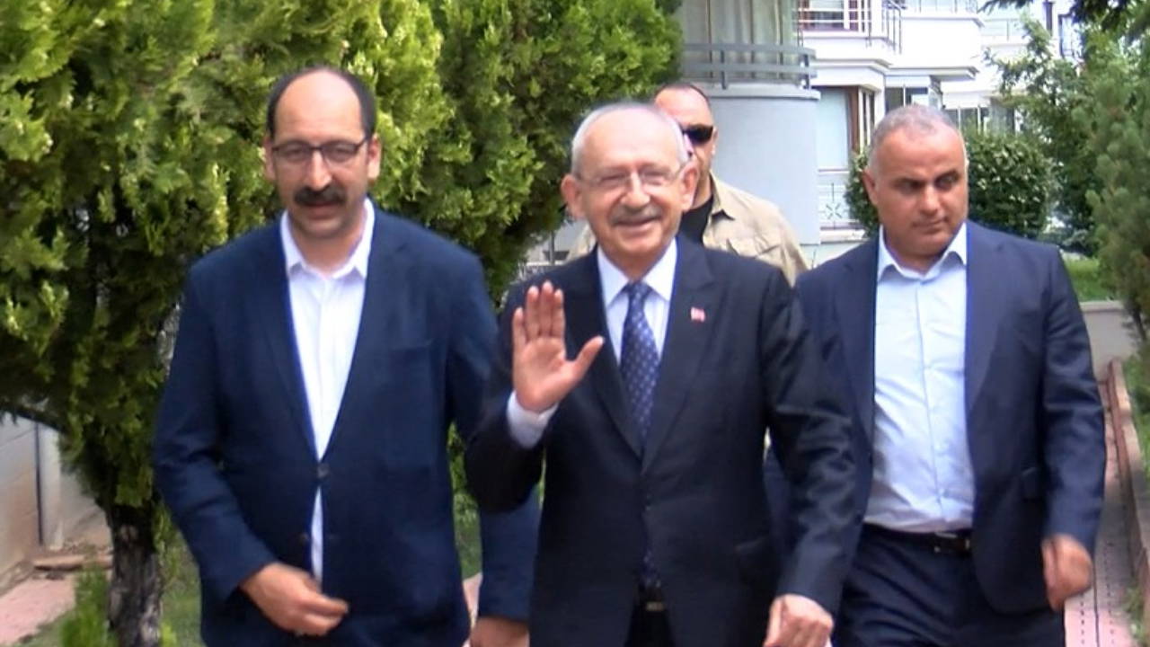 Kemal Kılıçdaroğlu'ndan 'grup toplantısı' açıklaması