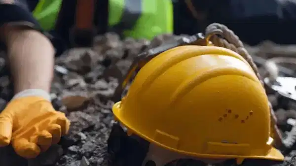 Hızlı tren inşaatında iş cinayeti: 19 yaşındaki işçi Berat Yüzen hayatını kaybetti