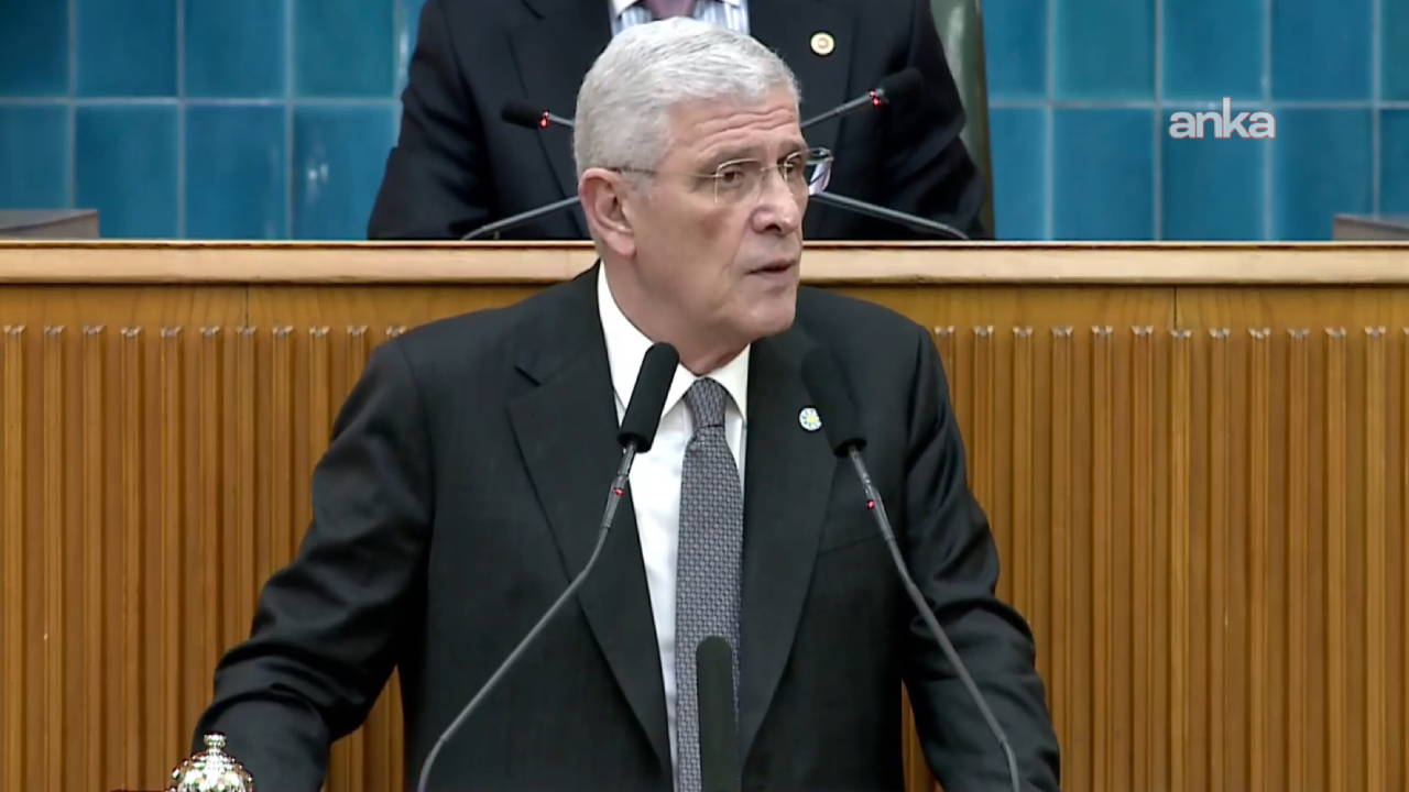 Dervişoğlu'ndan 'maden' tepkisi: 'Vatandaş direnmesin de ne yapsın'