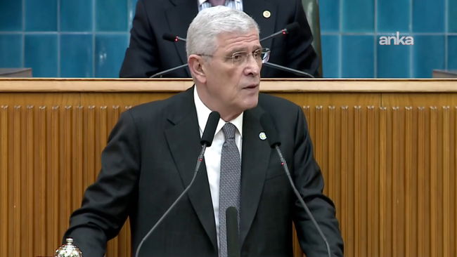 Dervişoğlu'ndan 'maden' isyanı