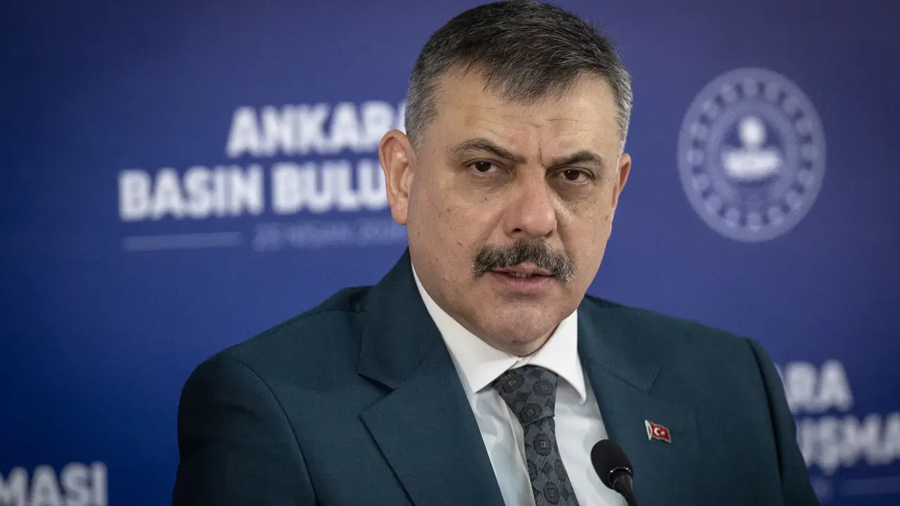 İçişleri Bakanı Çiftçi 'uyuşturucu operasyonu' verilerini açıkladı: 'Suça giden yolları kapatan tedbirlere odaklandık'