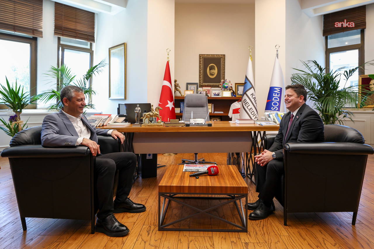 CHP Ziyareti