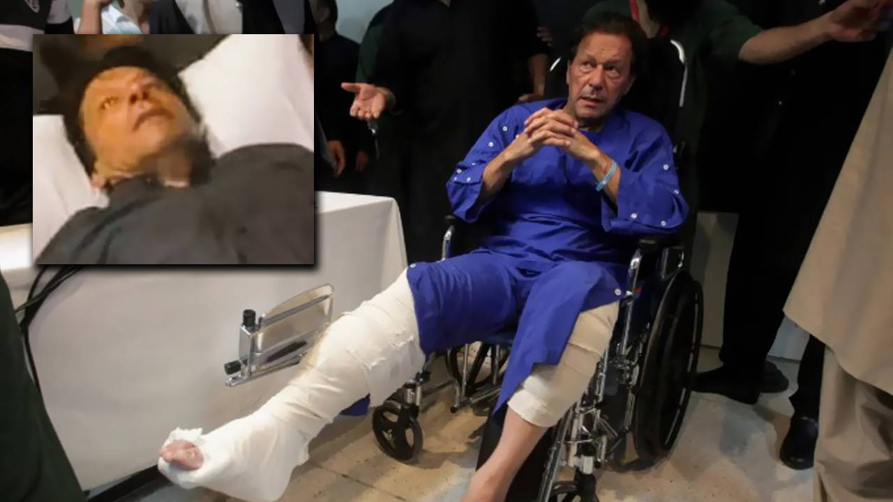 'İmran Han öldü' iddiası Pakistan'ı karıştırdı