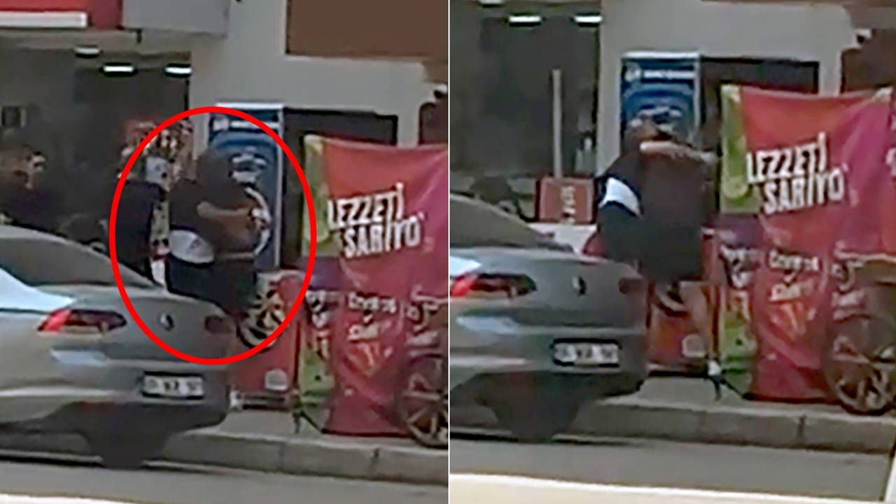 İş yeri sahibi ile müşteri arasında kavga: Tüfekle ateş açtı