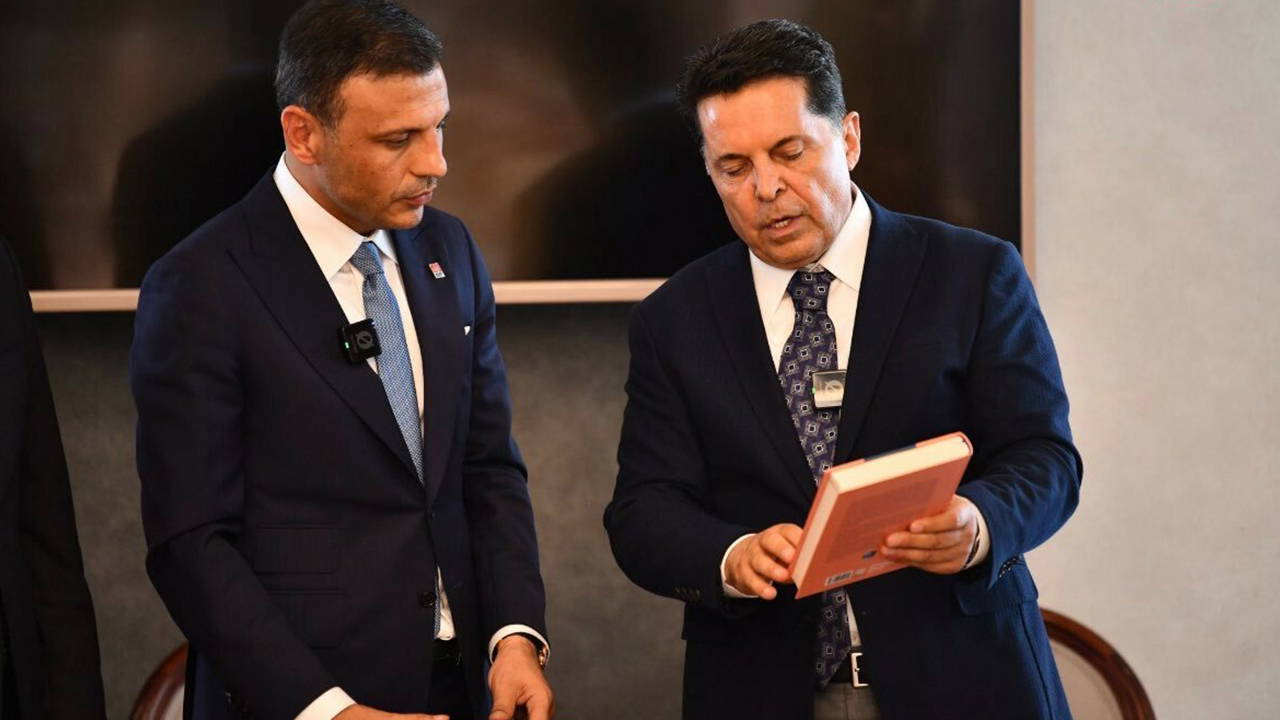 Tutuklu Esenyurt Belediye Başkanı Ahmet Özer'den 'Özgür Çelik' mesajı: 'İradenin temsilidir!'