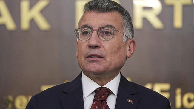 AKP'li Güler'den 'af' sorusuna net yanıt