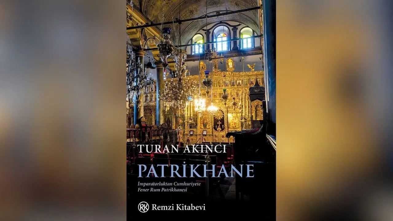 Fener'de tarihin uzun gölgesi: Turan Akıncı'dan 'Patrikhane' araştırması