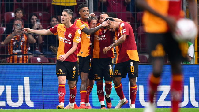 Temsilcimiz UEFA Şampiyonlar Ligi sahnesinde...