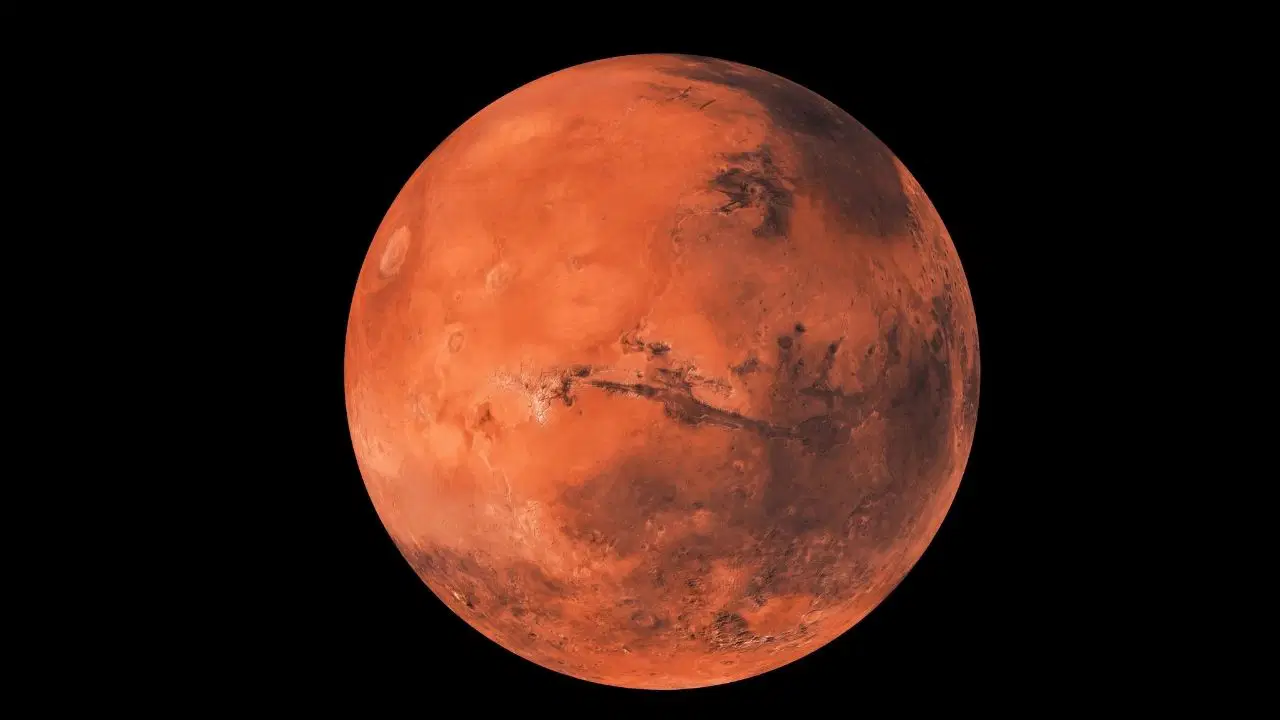 Mars'ta 20 yıllık gizem çözülmüş olabilir: Kızıl Gezegen'de daha önce görülmemiş minareller bulundu