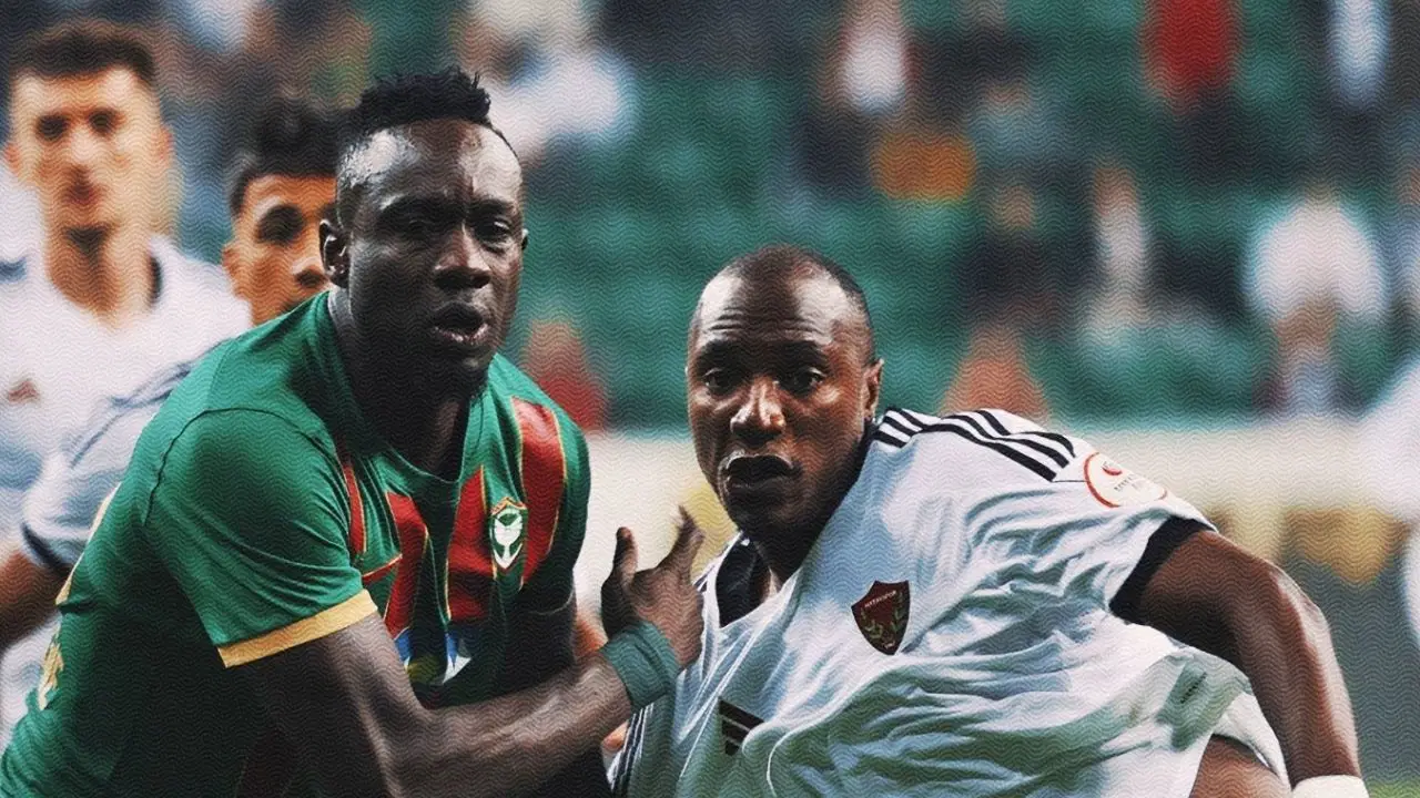 Amed SK, Mbaye Diagne'nin dublesiyle kazandı!